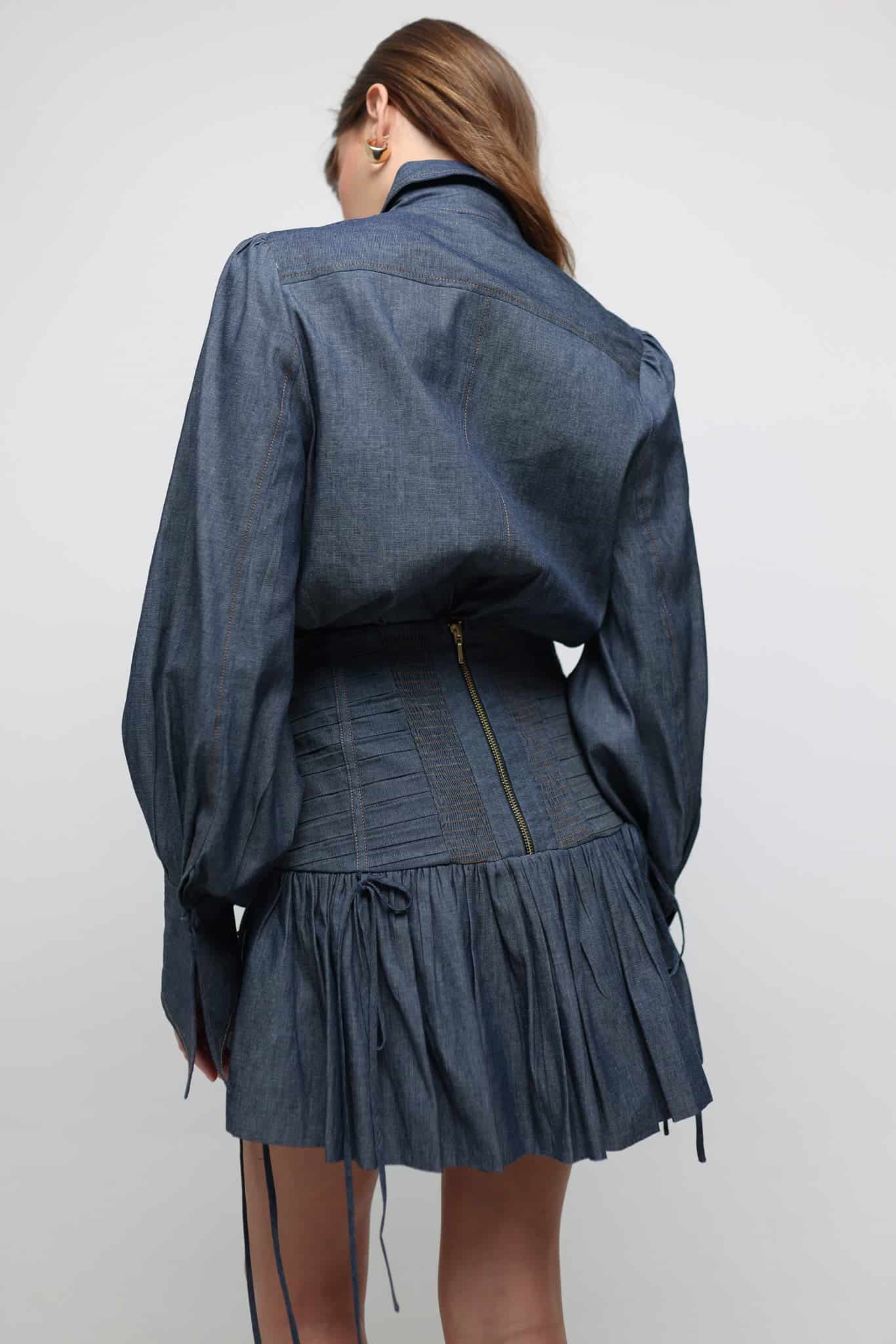 SOLEA BLOUSE - miniatura 4