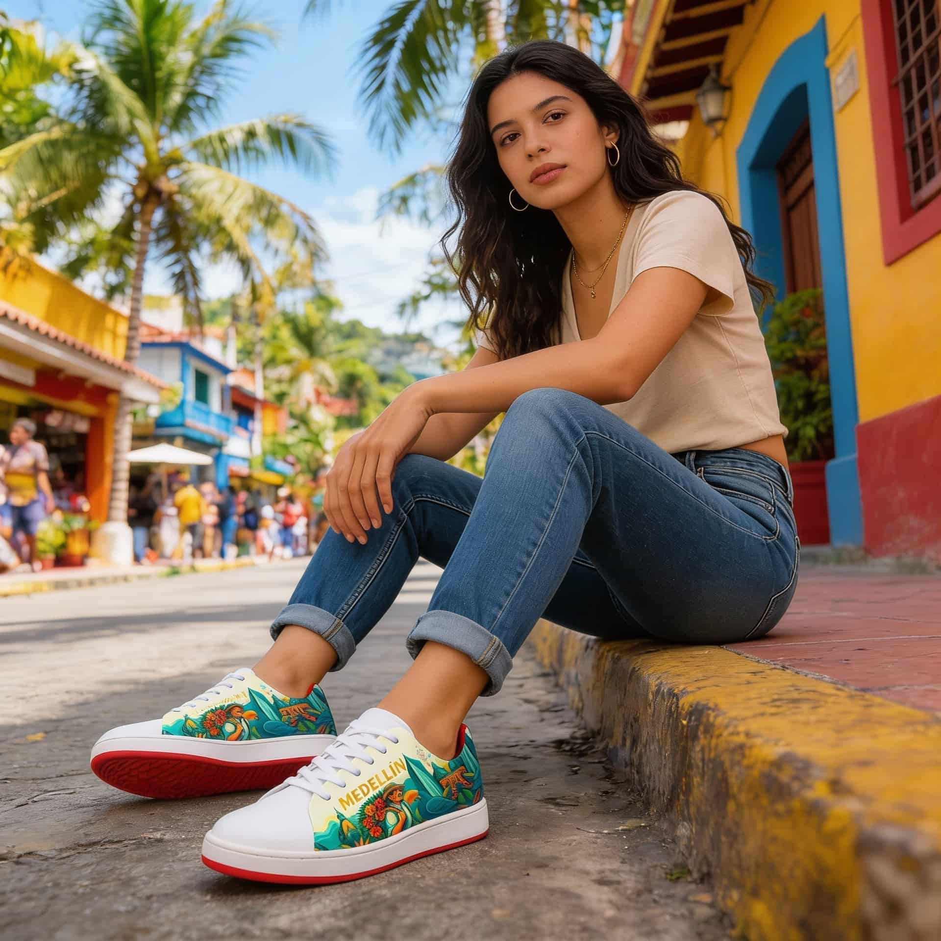 Medellín – Tenis TÚCAN - miniatura 6