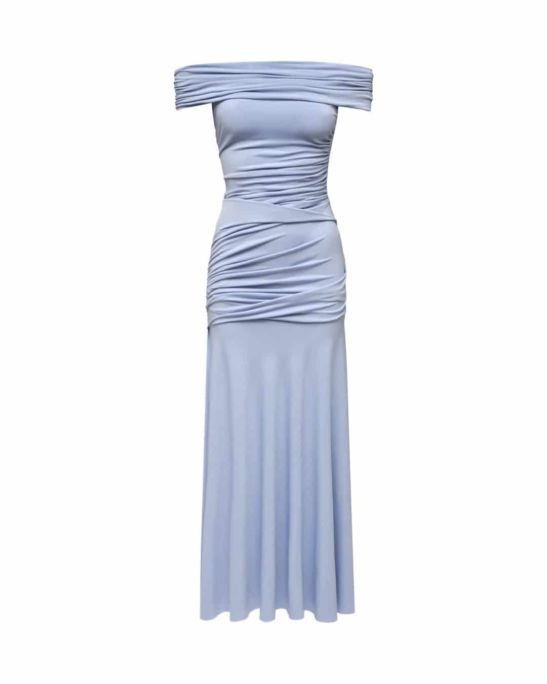 'VINCA' MIDI DRESS - miniatura 2