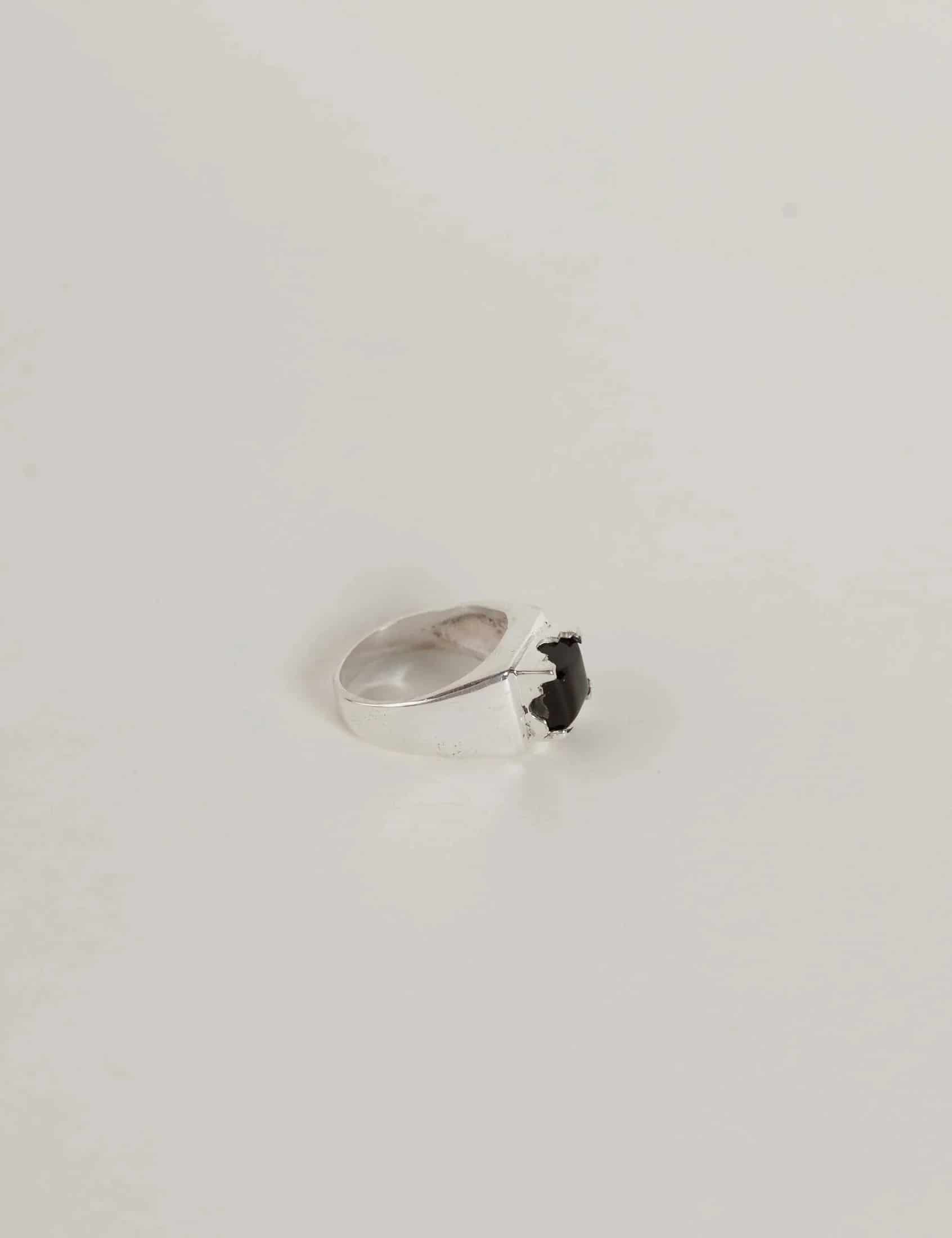 CHAIN STITCH RING - miniatura 6