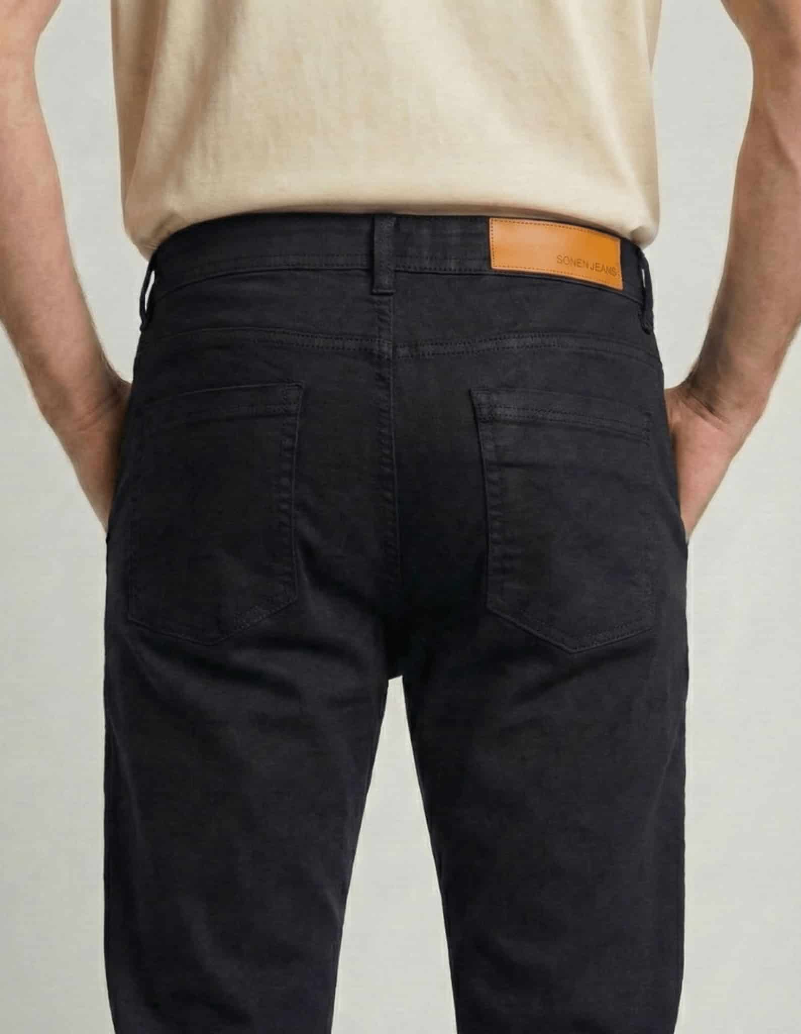 Jean 5 bolsillos Js casual - miniatura 2