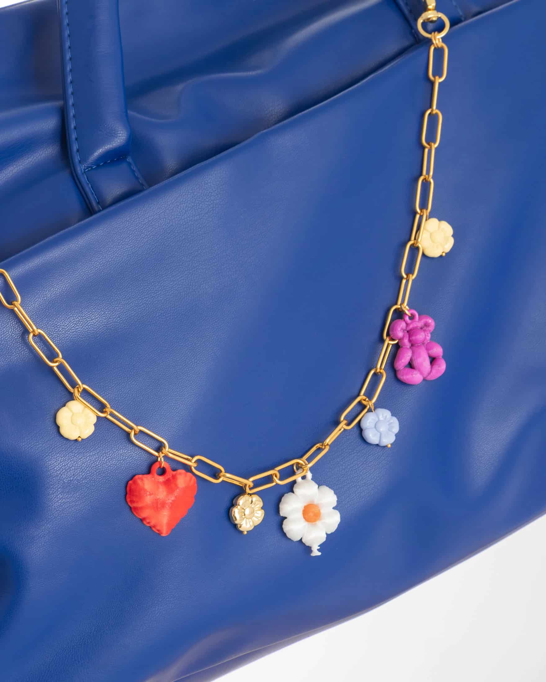 Bag Charm Multicharms - miniatura 3