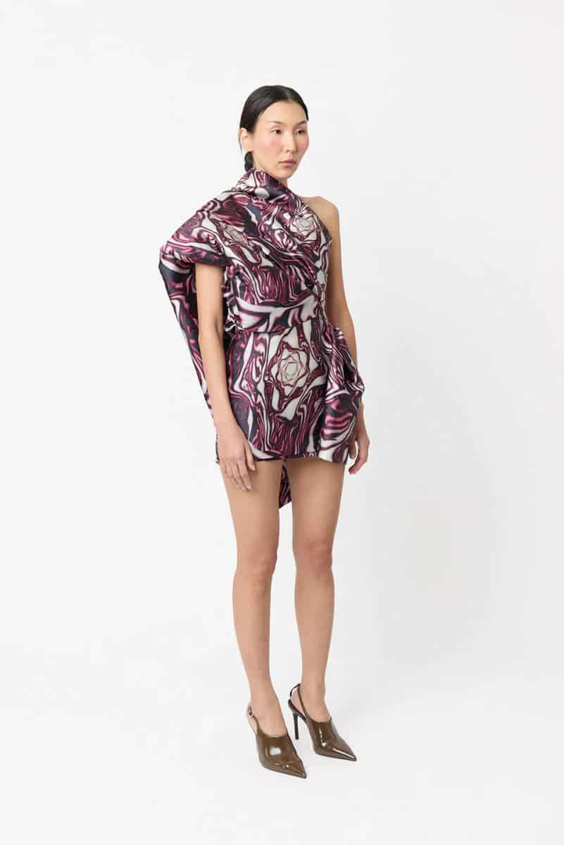 Cabbage Dress - miniatura 9