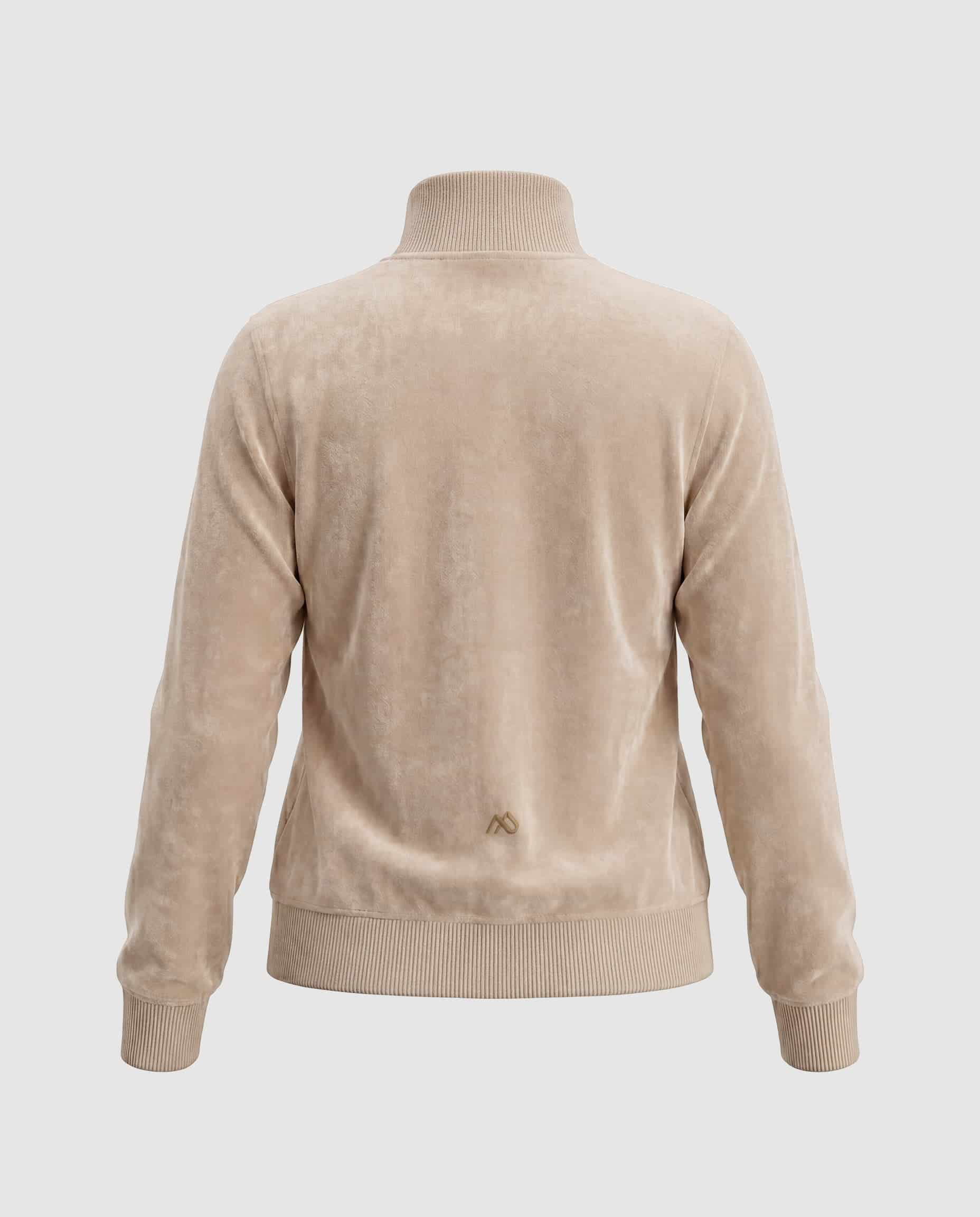 Chaqueta Snowy Confort Beige - miniatura 5
