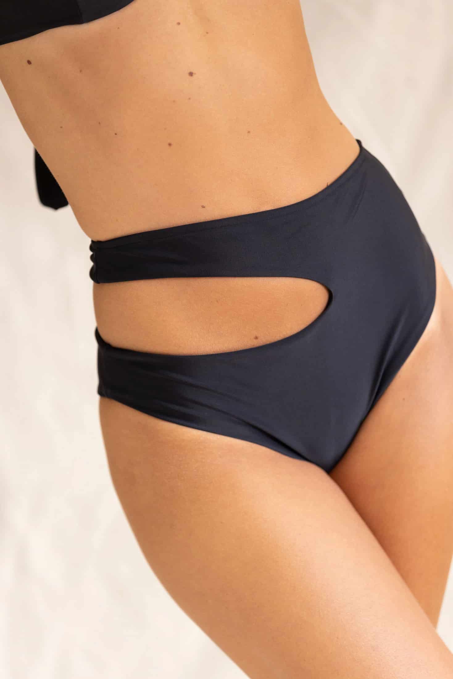 BIKINI PANTY BLAKE NEGRO - miniatura 3