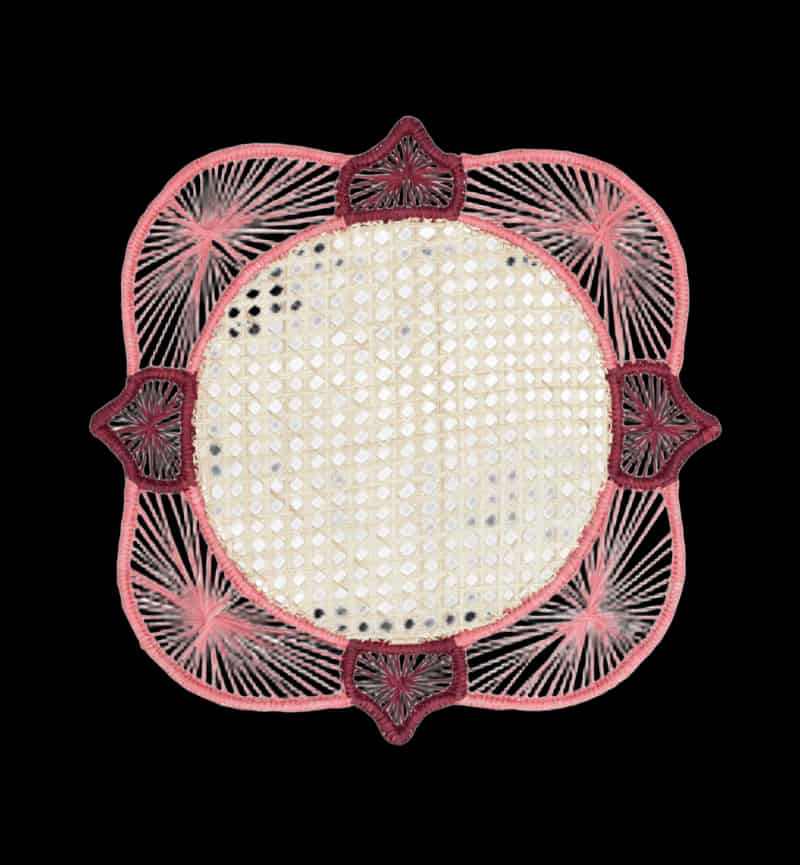 INDIVIDUALES - LIRIO (SET X2) - miniatura 1