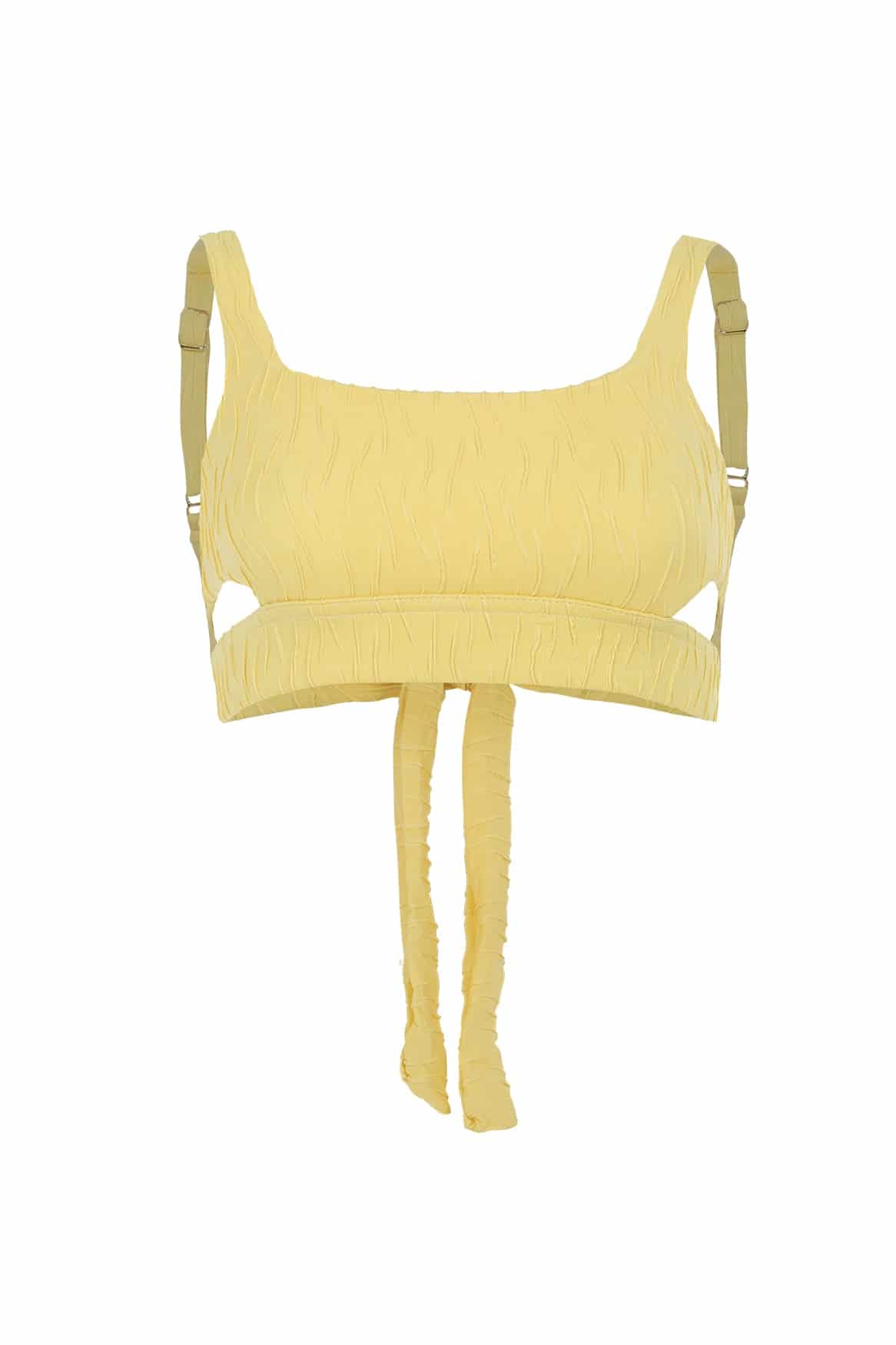 TOP DE BIKINI TAYLOR SOLEIL - miniatura 4