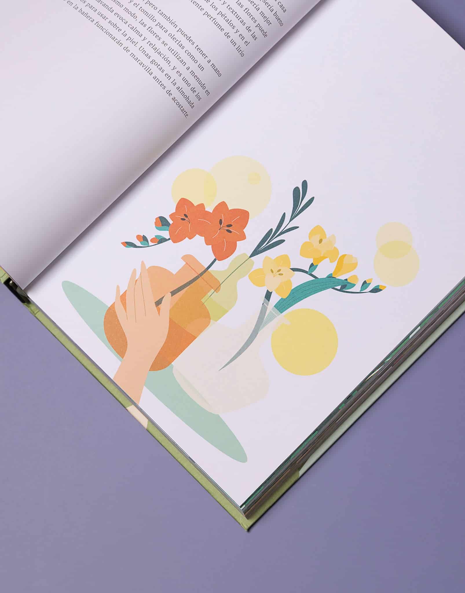 LIBRO UN AÑO DE CONEXIÓN CON LA NATURALEZA - miniatura 4