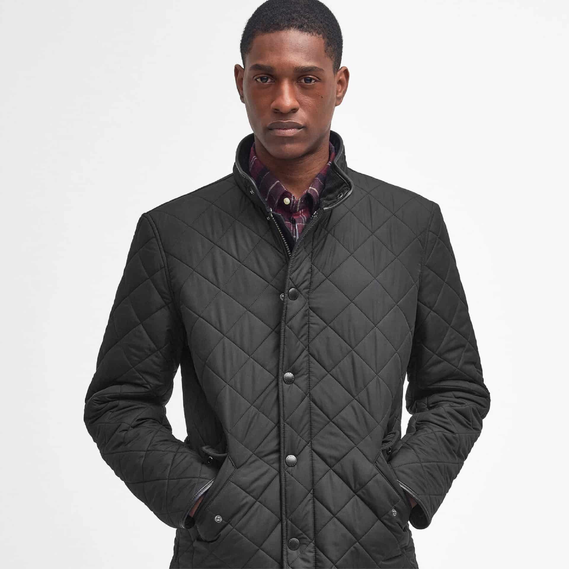 Barbour Powell Quilt - miniatura 10