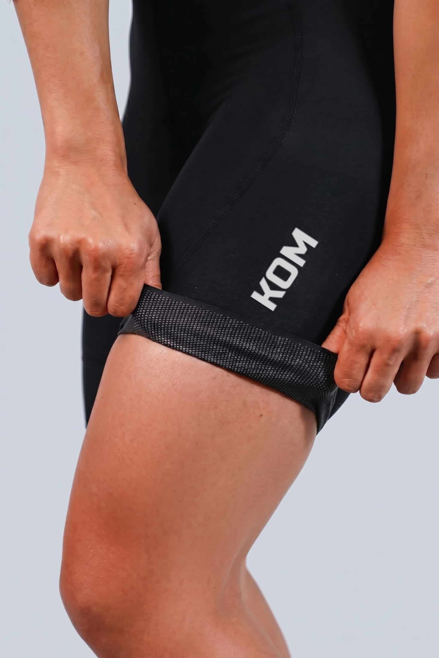 Lycra badana de ciclismo Giro plus Mujer - miniatura 3
