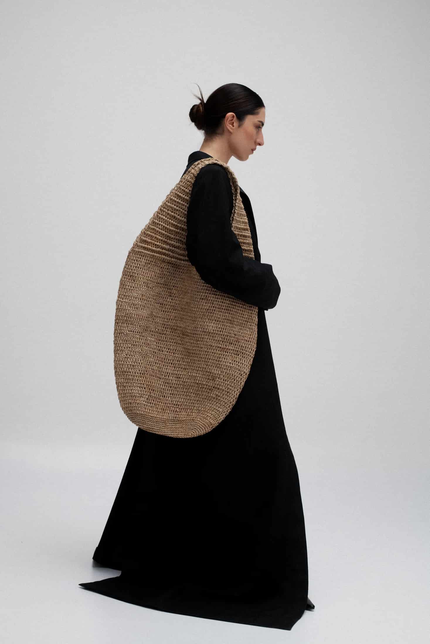 OLIVIA BAG BLACK - miniatura 3