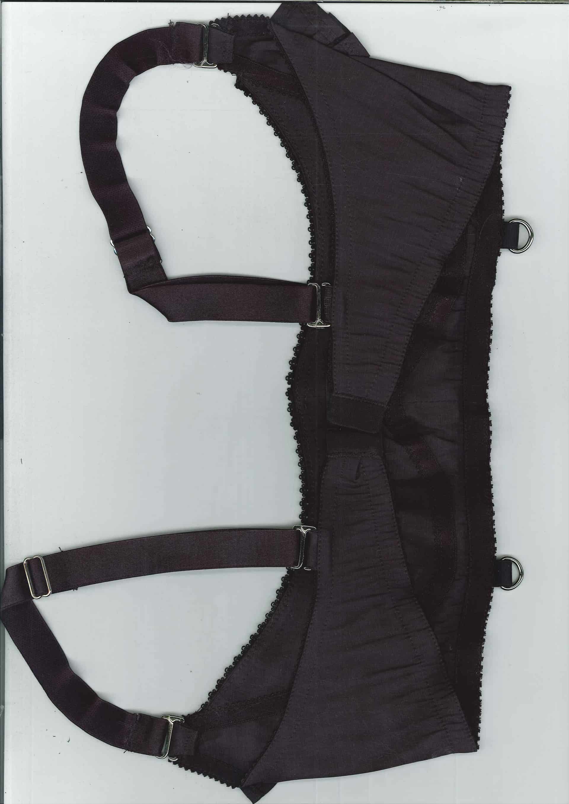 Brasier harness Tafeta - miniatura 3