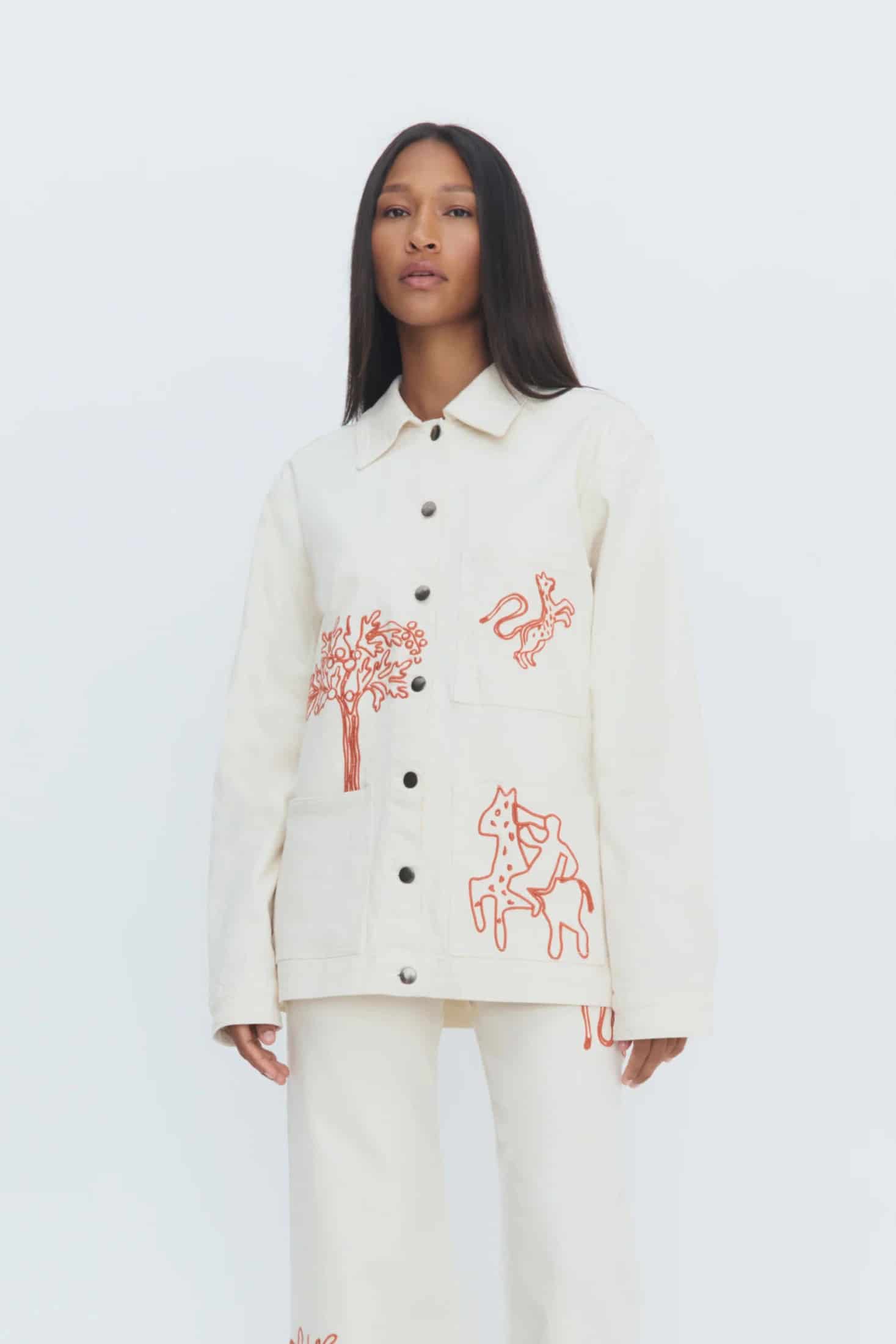 Chaqueta Utilitaria Munay - miniatura 1