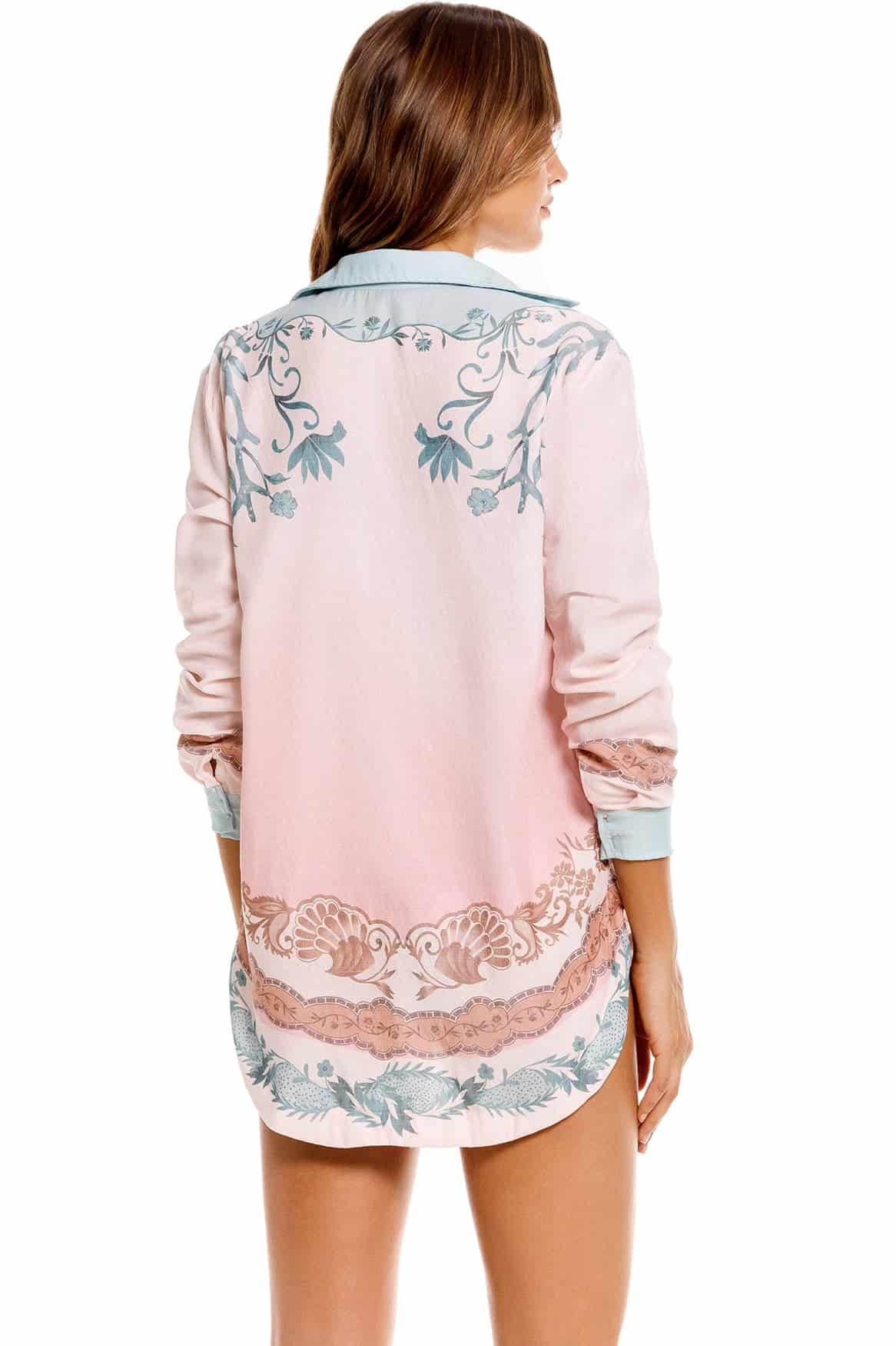 CAMISA NINA BAY - miniatura 2