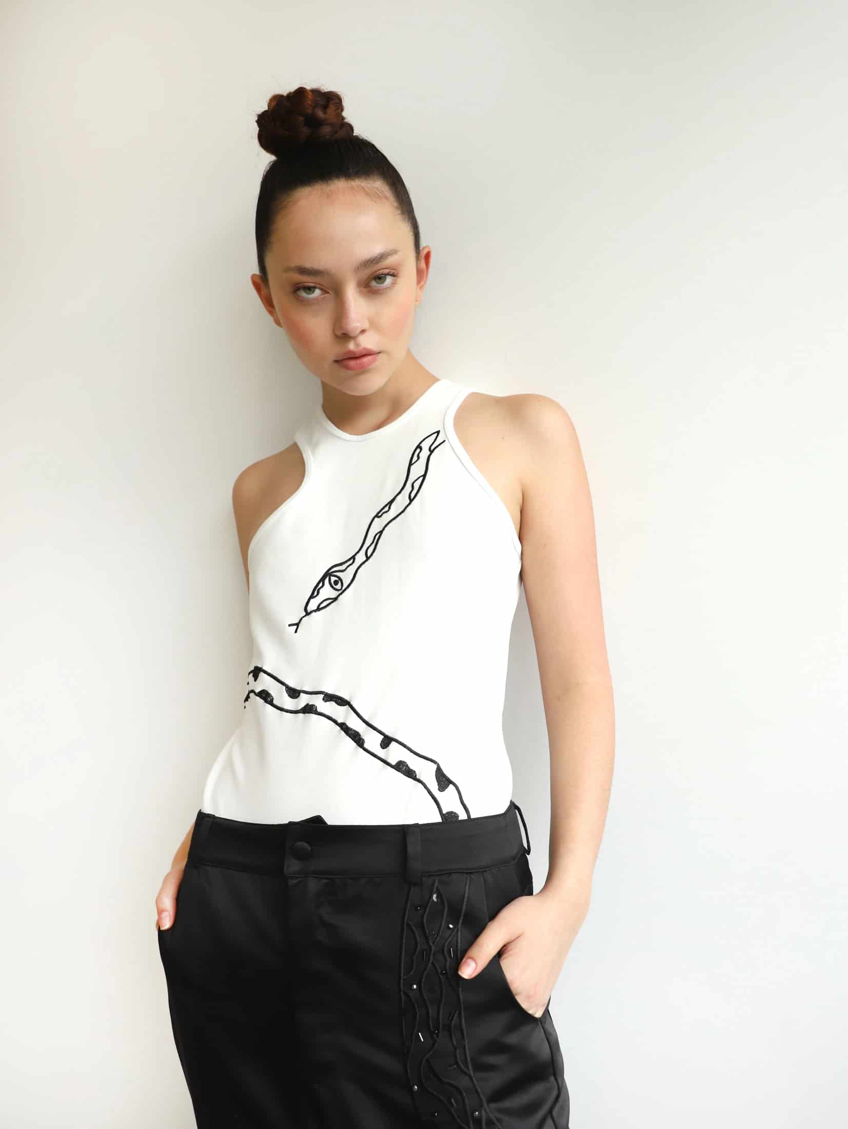 Eva Body - White - miniatura 4