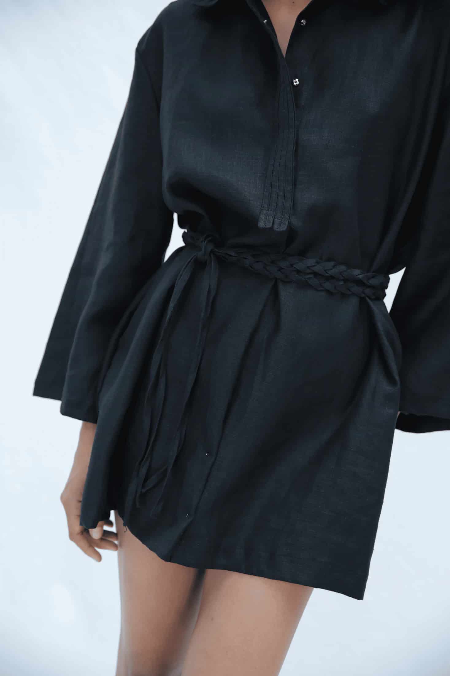 PILI BELT BLACK - miniatura 2
