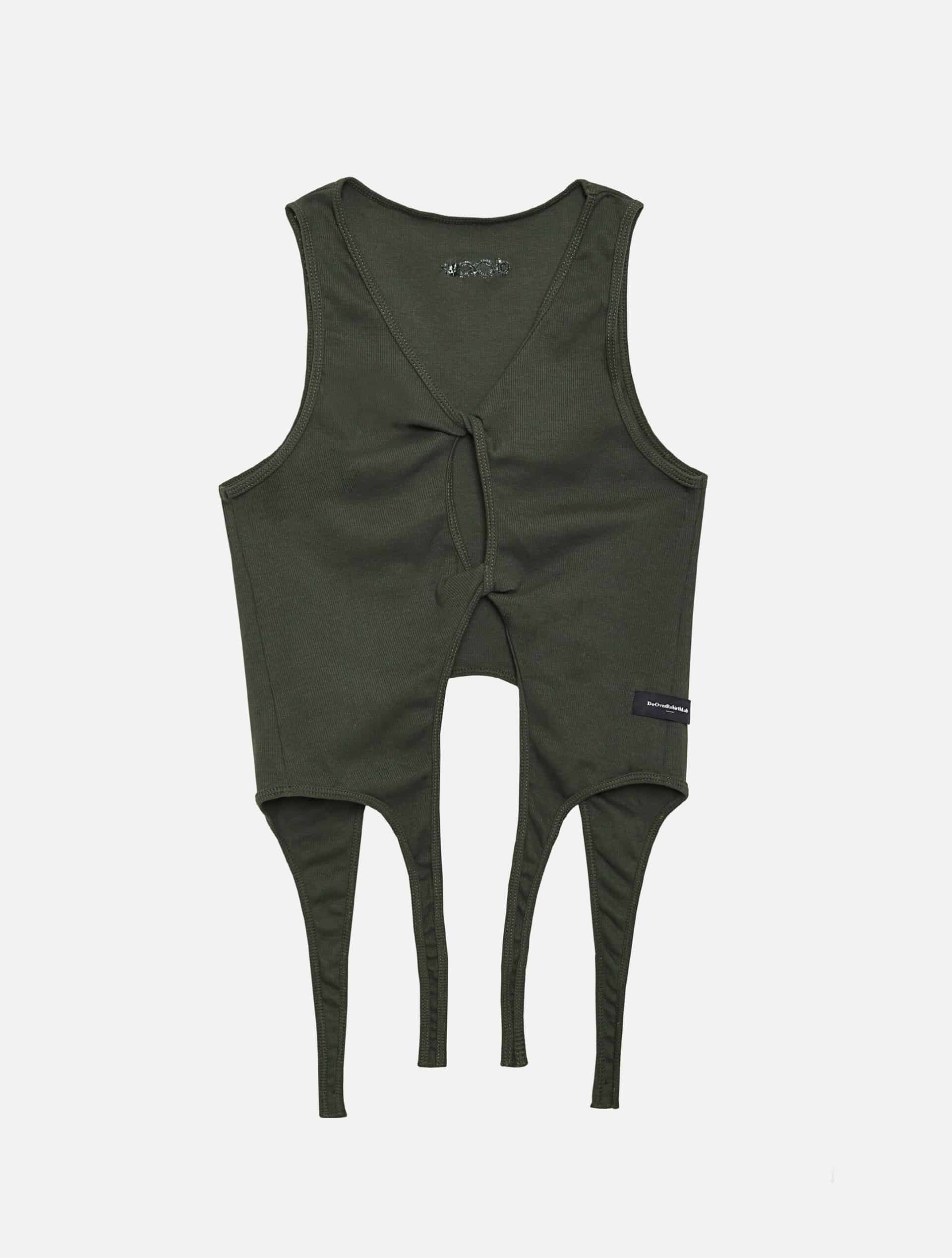 XX Top | Olive - miniatura 4