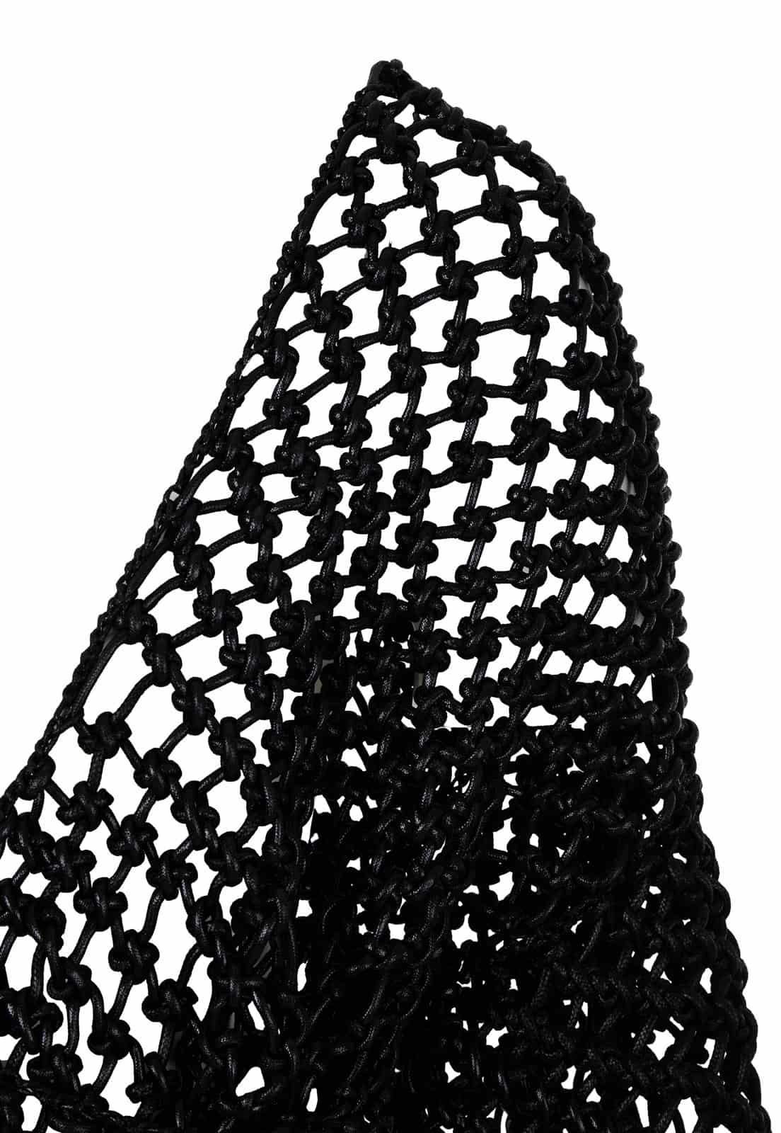 MACRAME MESH SHIRT - miniatura 5