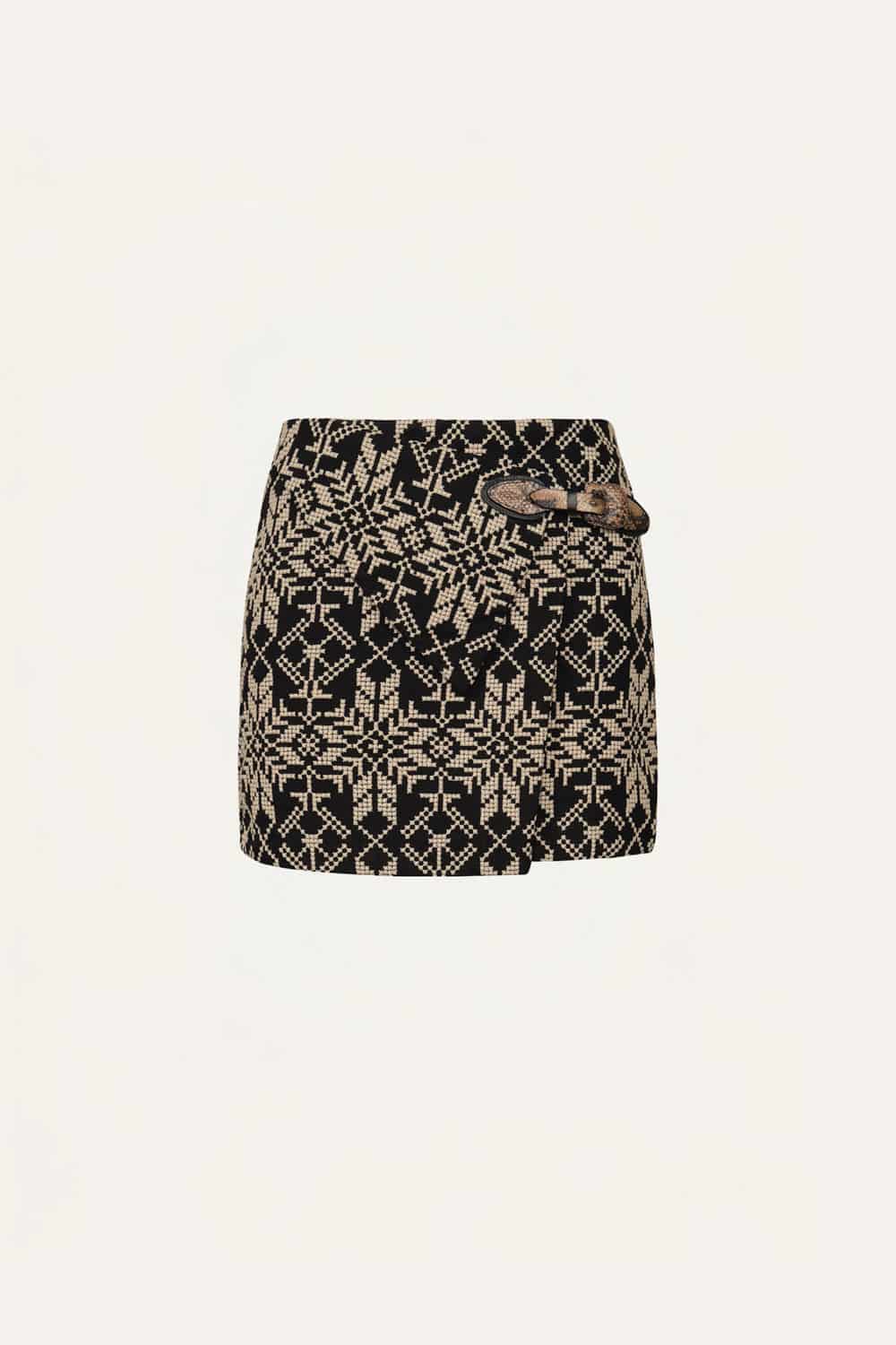 Tapestry Of Love Skirt - miniatura 1