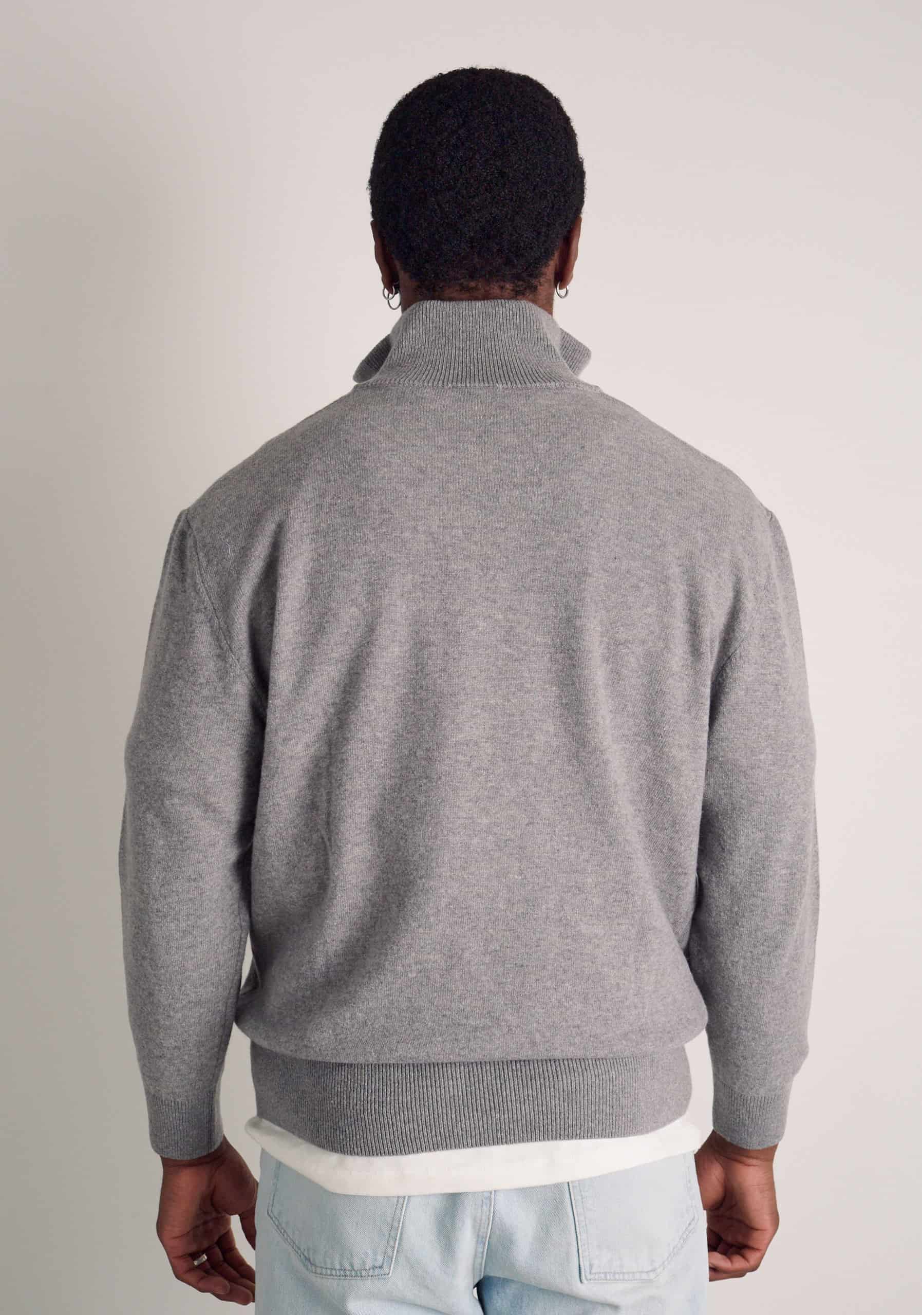 Saco H Zurich Gris Claro - miniatura 4