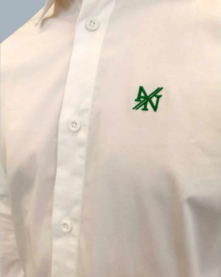 CAMISA MARFIL AN HOMBRE - miniatura 2