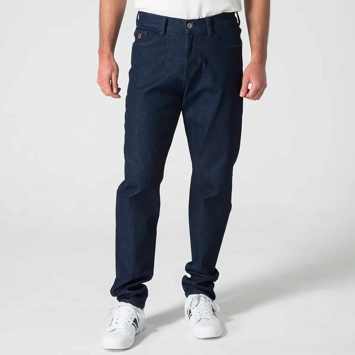 Jean Basico Slim Orange - miniatura 10