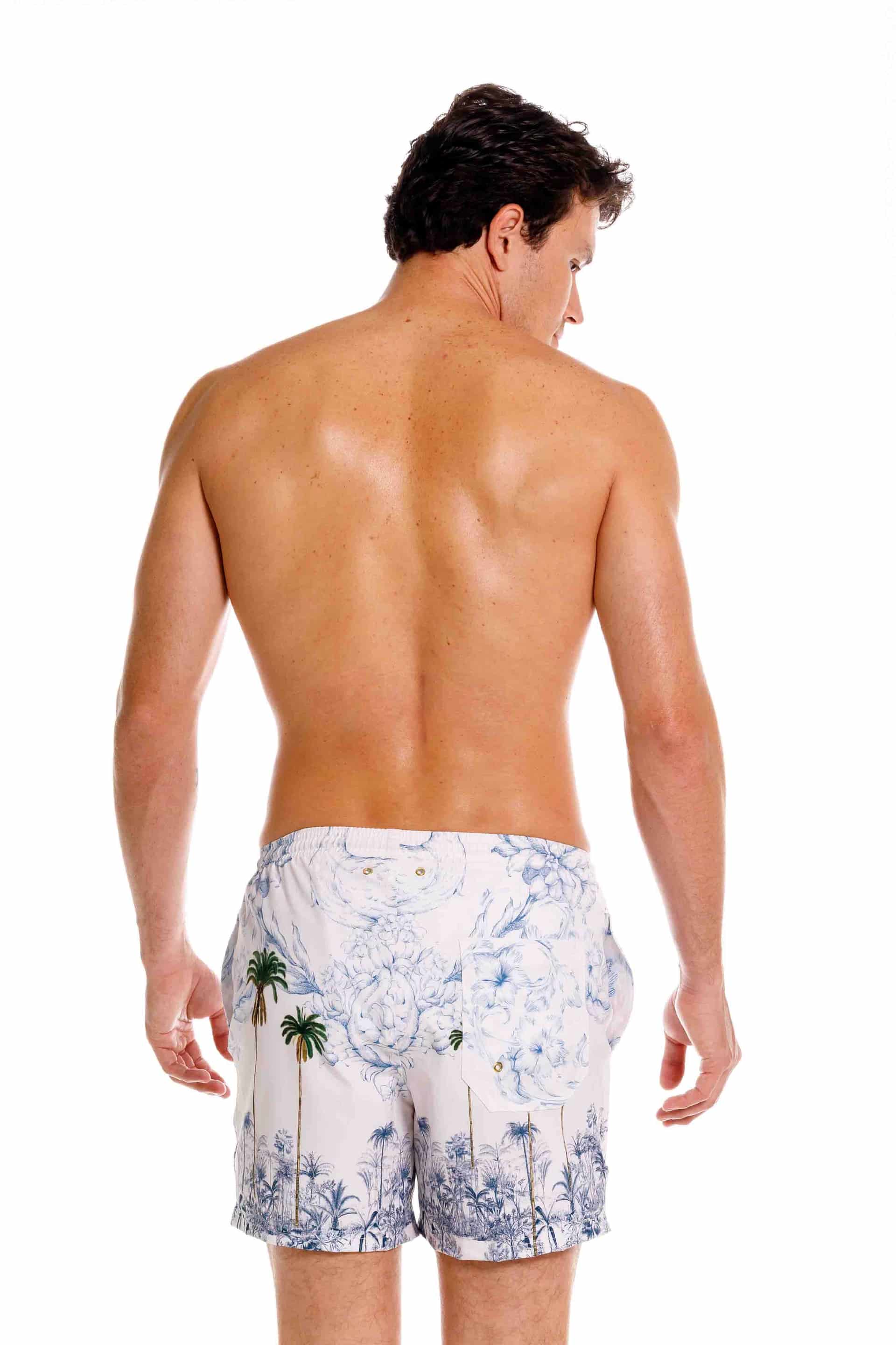Pantaloneta Hombre Selva - miniatura 3