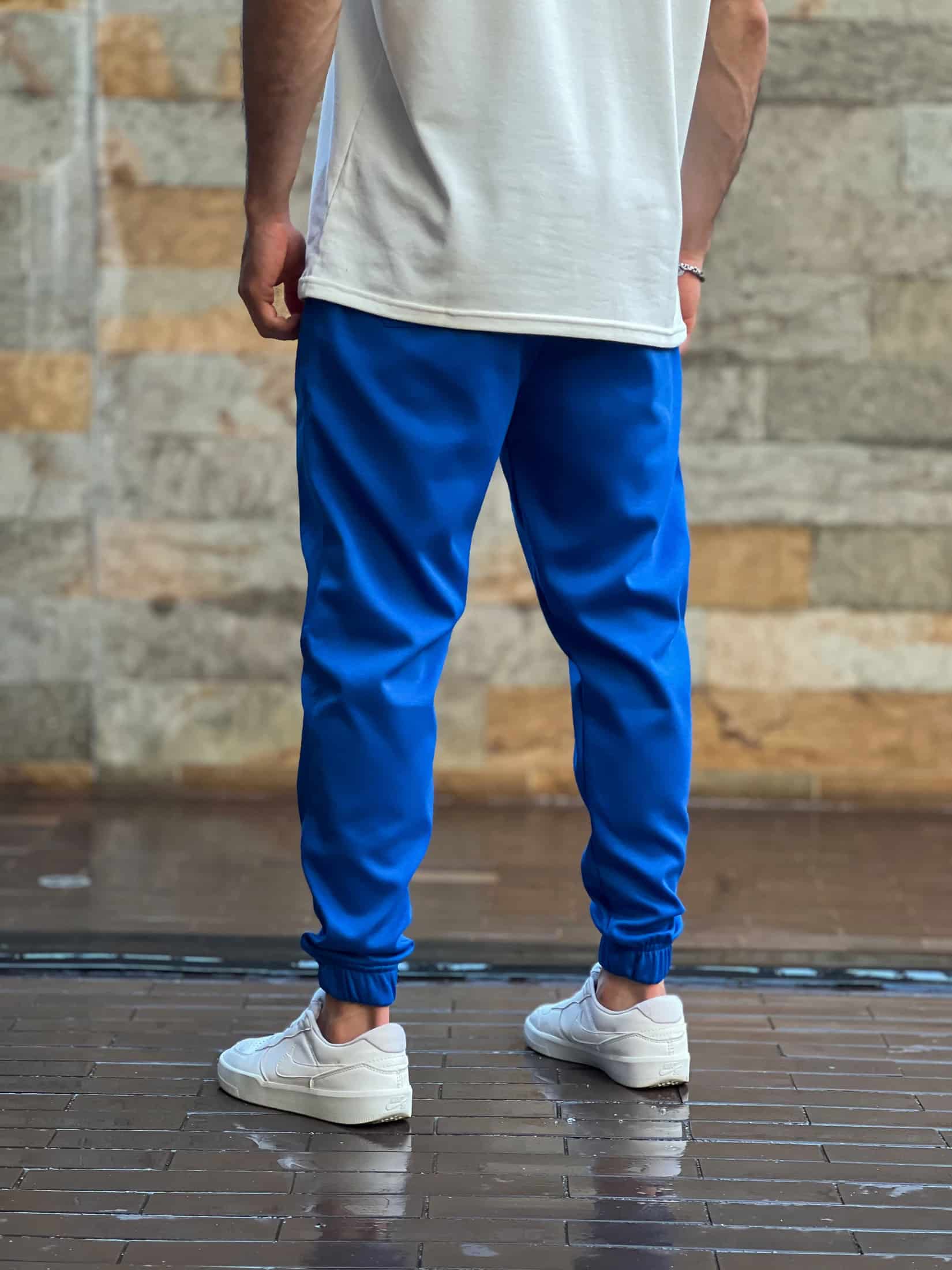 Jogger Azul rey - miniatura 2