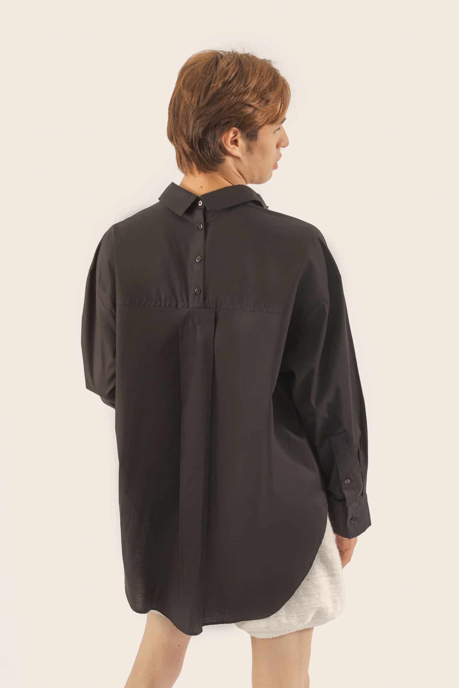 TUMO Black Shirt - miniatura 2