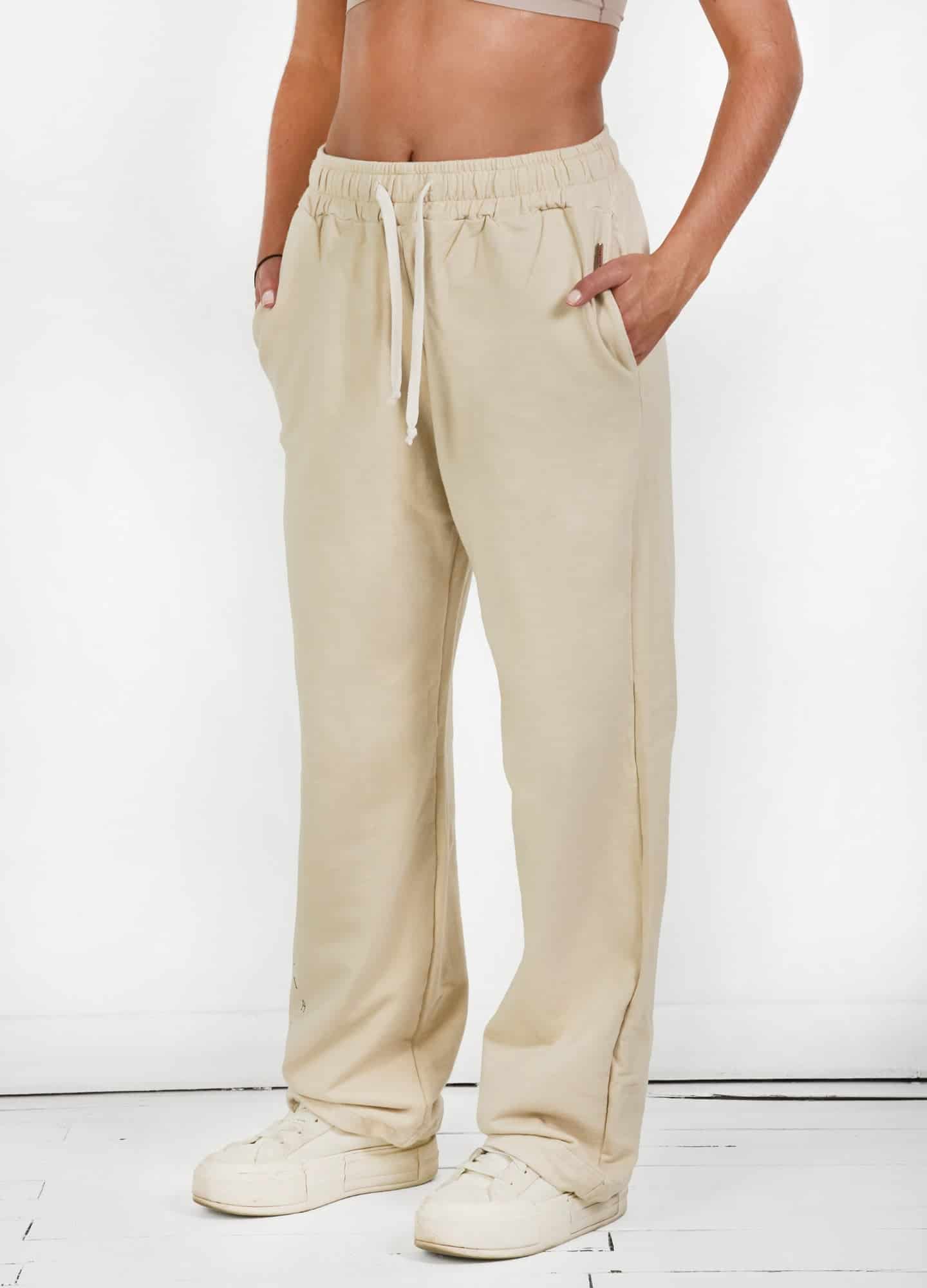 Basic Ciampino Pantalón – Crema - miniatura 3