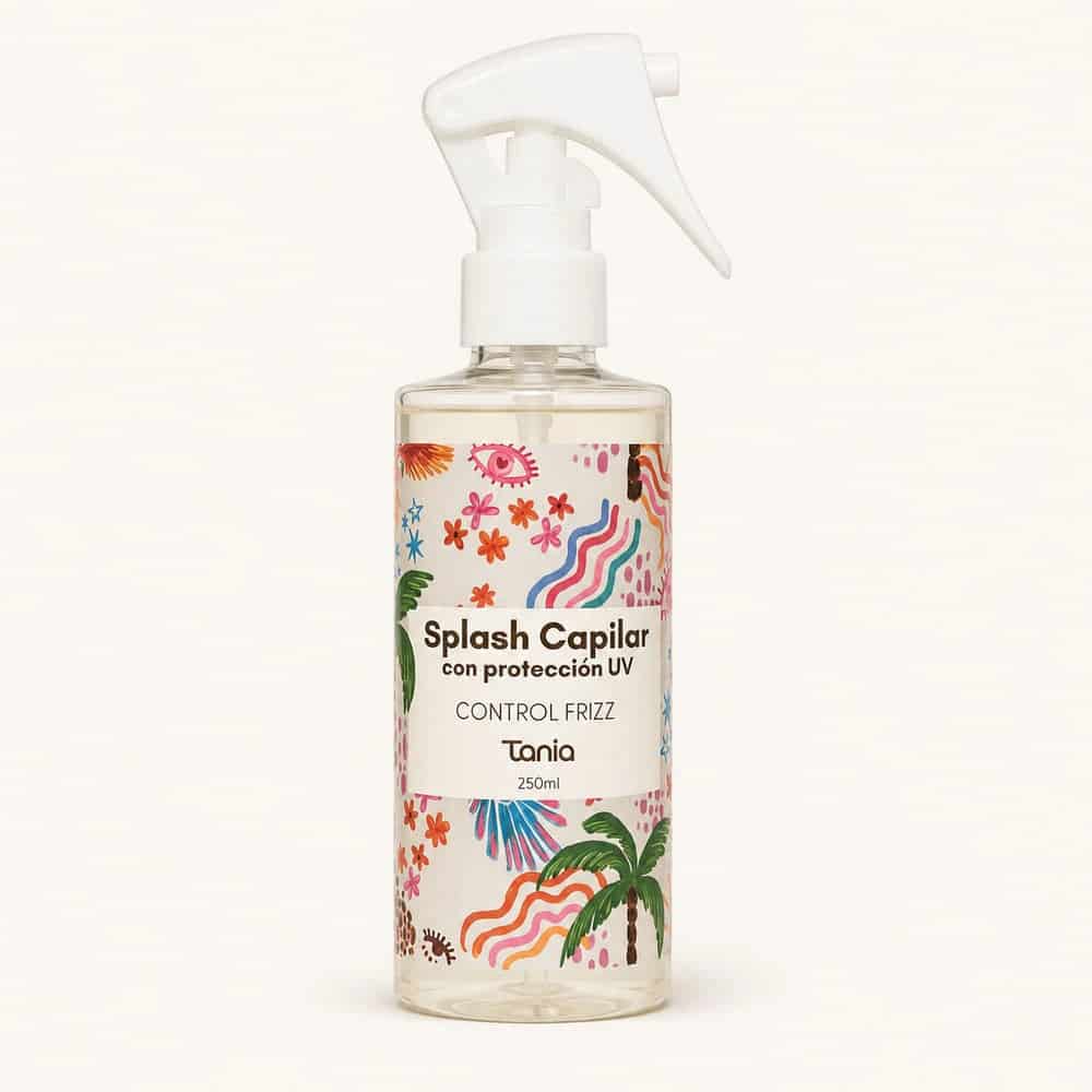 Splash Capilar Control Frizz con Protección UV - miniatura 1