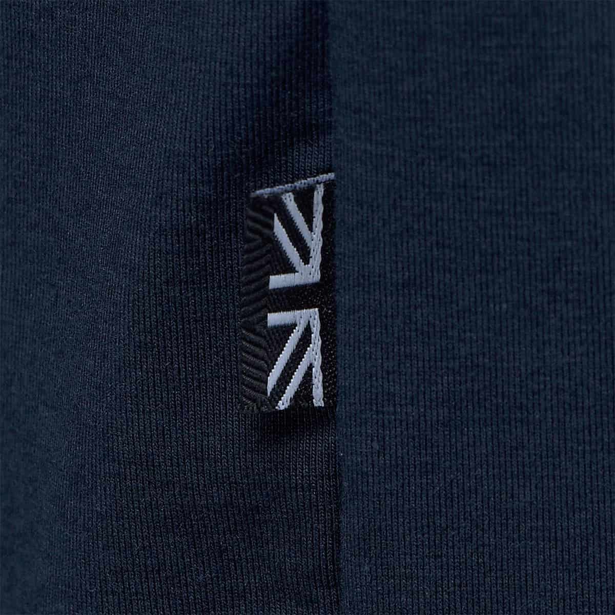 Camiseta Regular Azul - miniatura 7