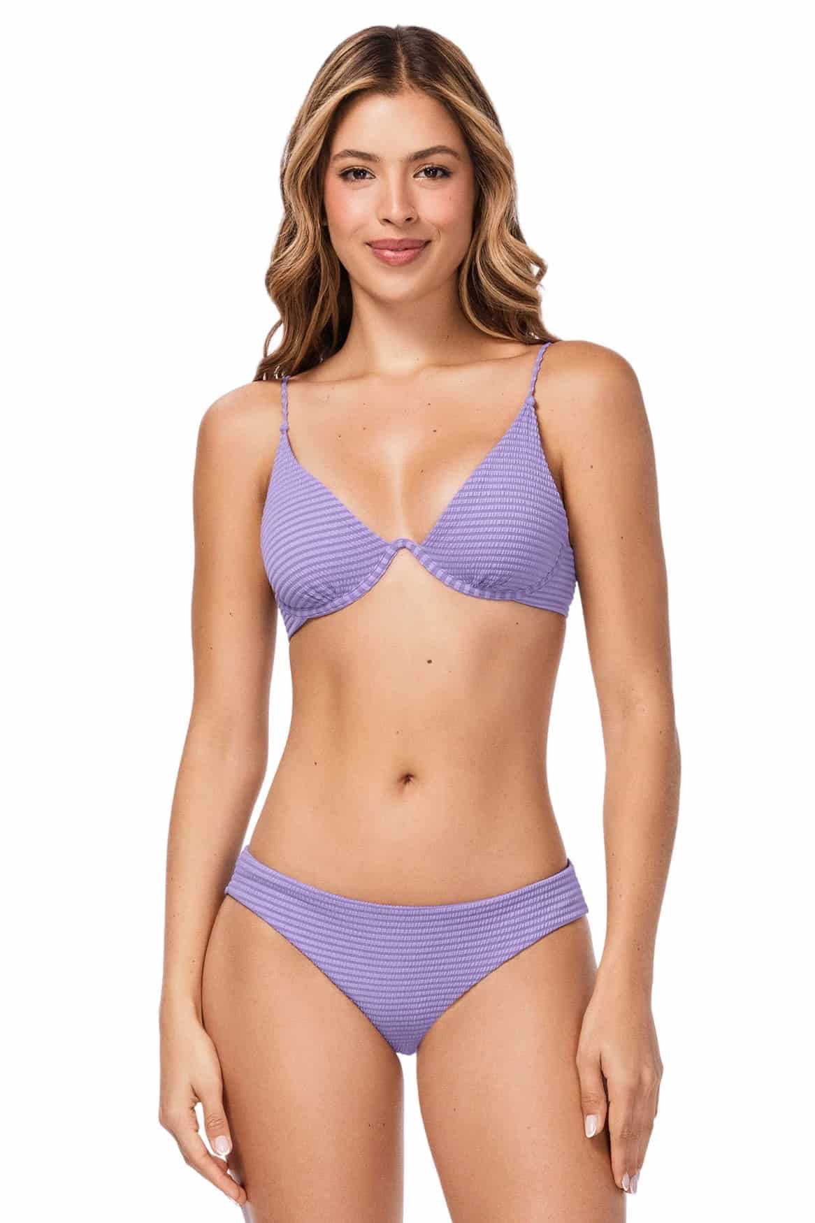 PANTY DE BIKINI BINI LAVENDER - miniatura 6