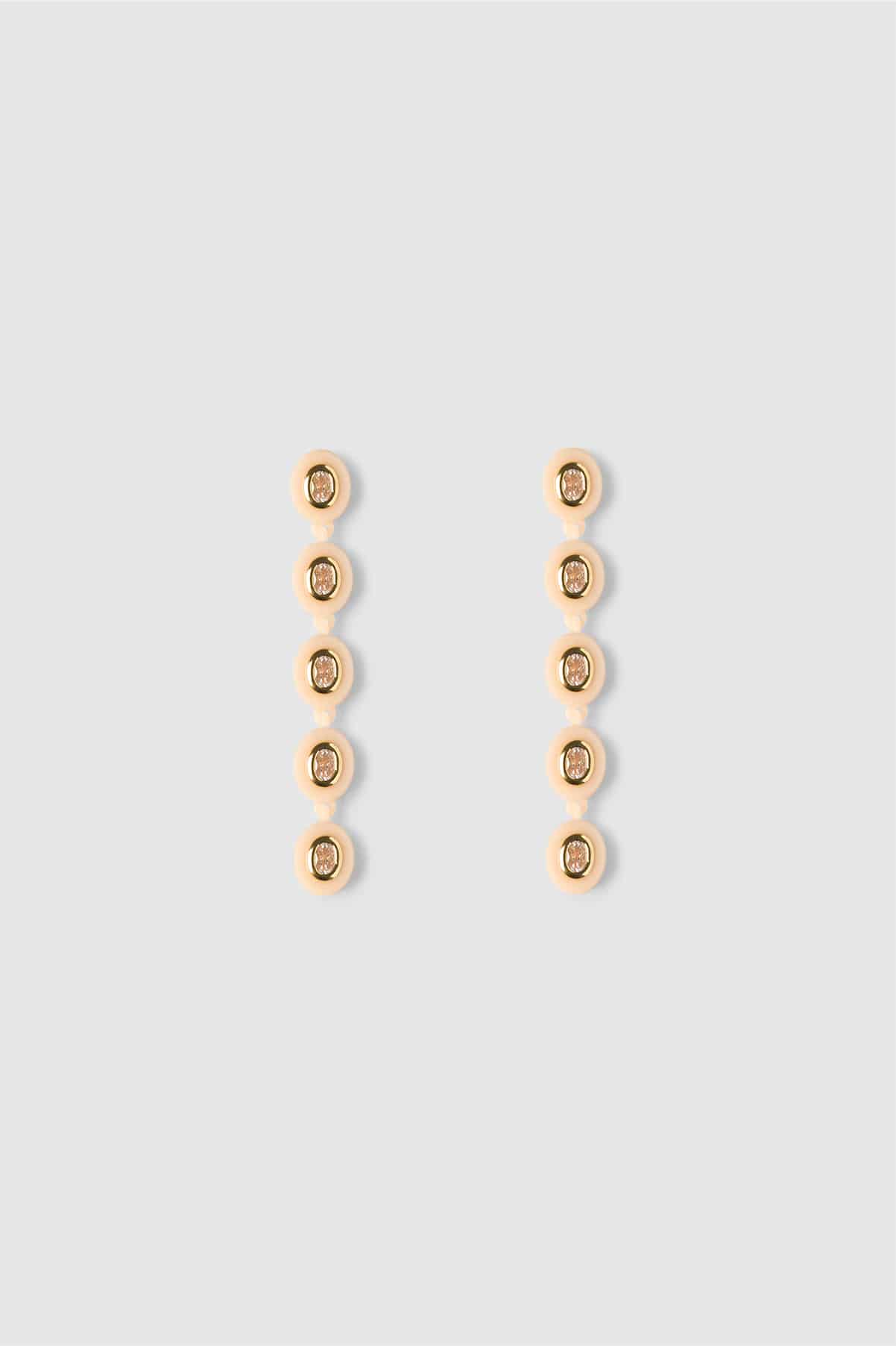 COTTON CANDY - L EARRINGS - miniatura 1