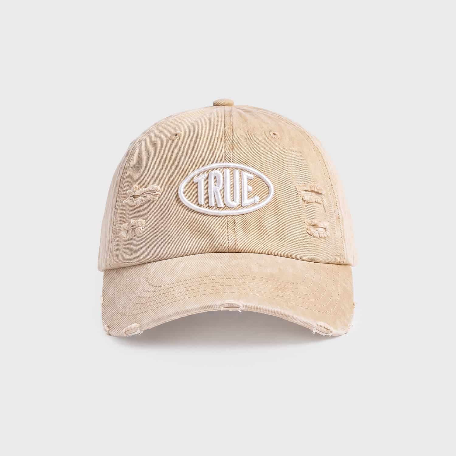 True Uniform Cap - Washed Sand - miniatura 3