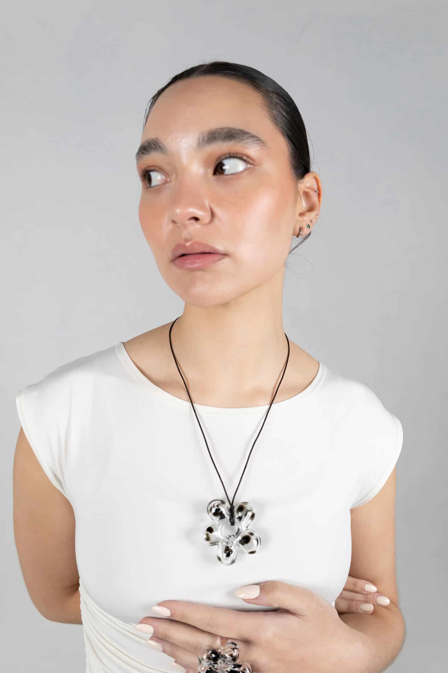 Flor dálmata charm - miniatura 2