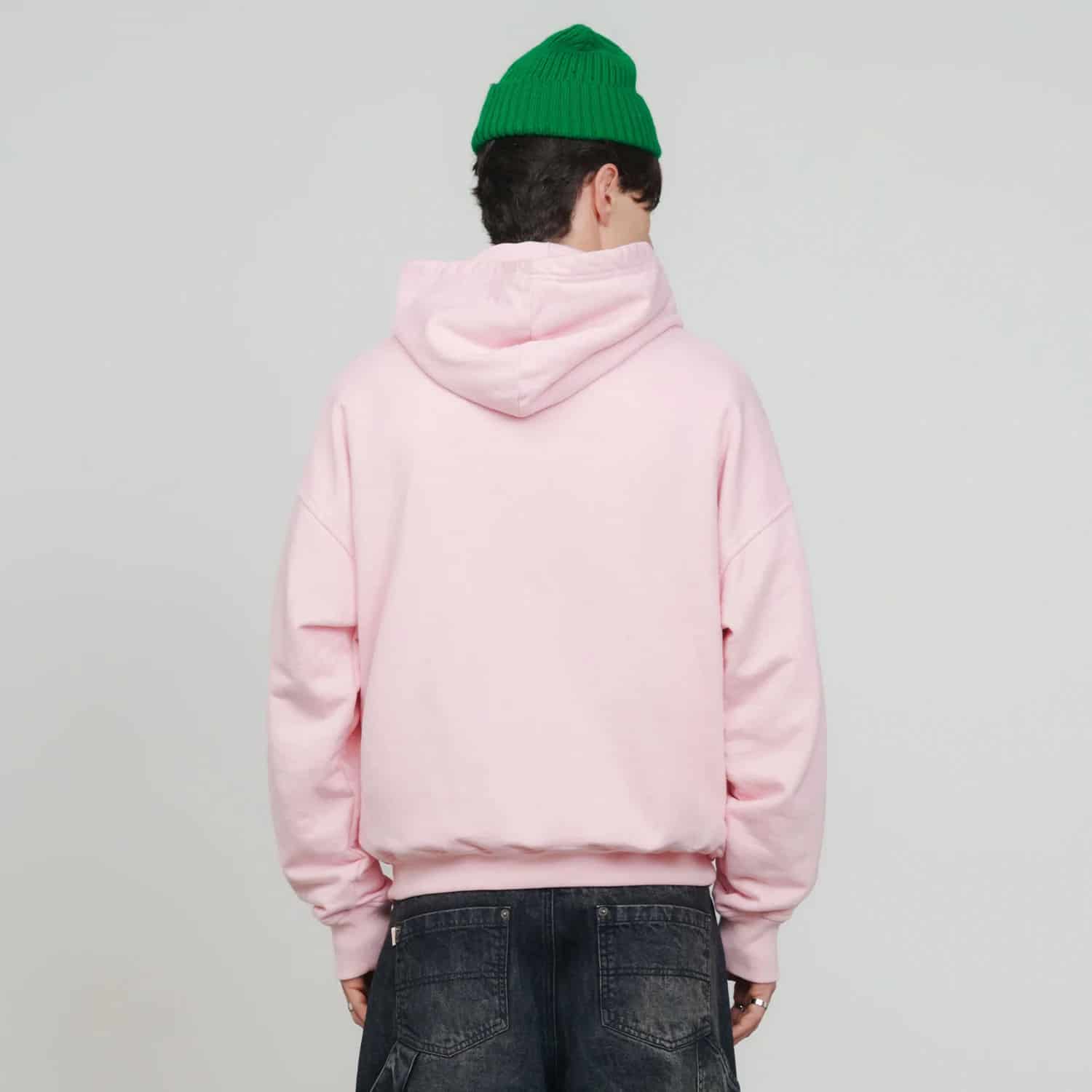 Everyday Logo Hoodie - Pink - miniatura 9