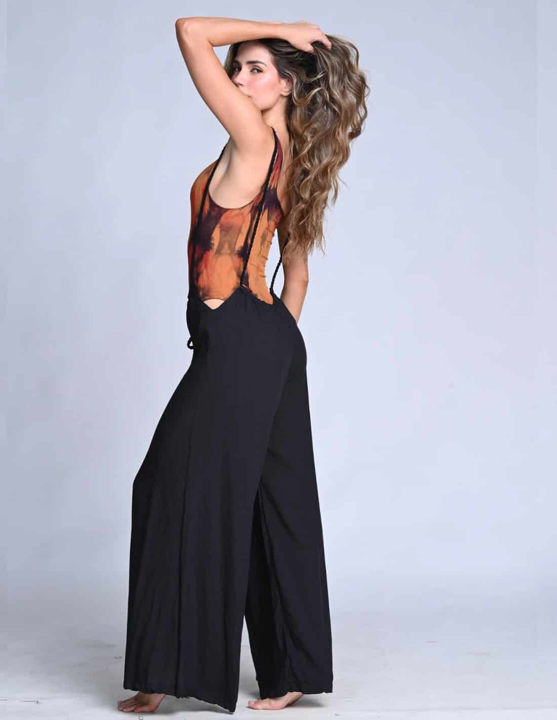 Pantalón Cleo Negro - miniatura 4