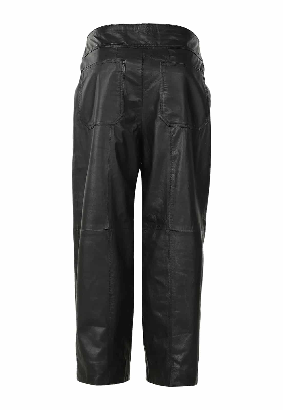 JAPANESE LEATHER PANTS - miniatura 4