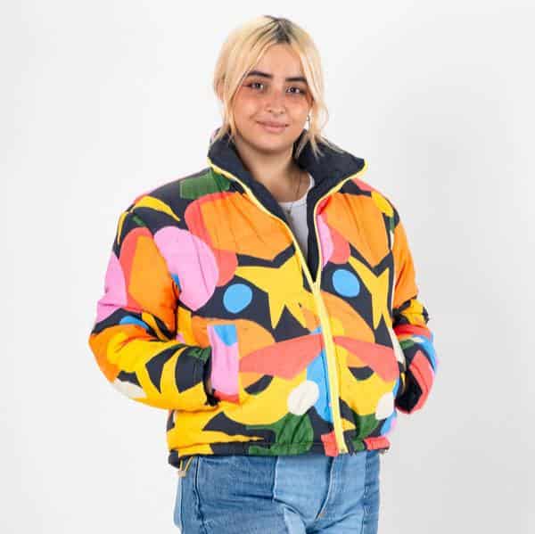 Chaqueta Sumapaz Back 2 Cool - miniatura 2