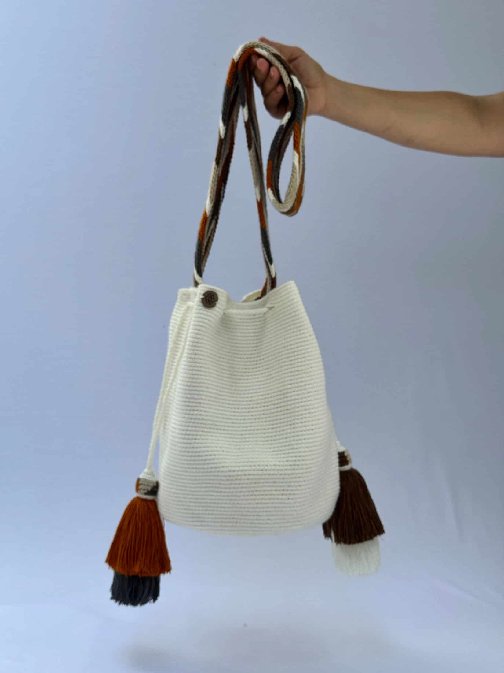 Bolso Grande 4 Campanas - miniatura 8
