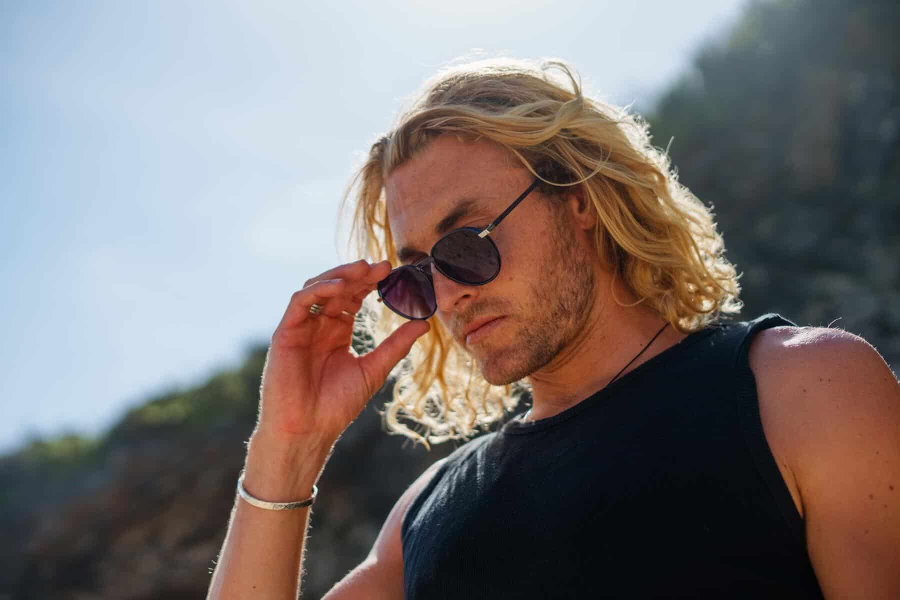 GAFAS HARRY JAMES - miniatura 2