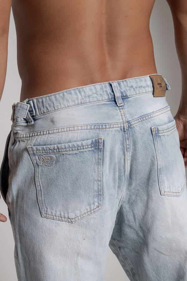 Jean Regular Remainder-Light/Blue - miniatura 8