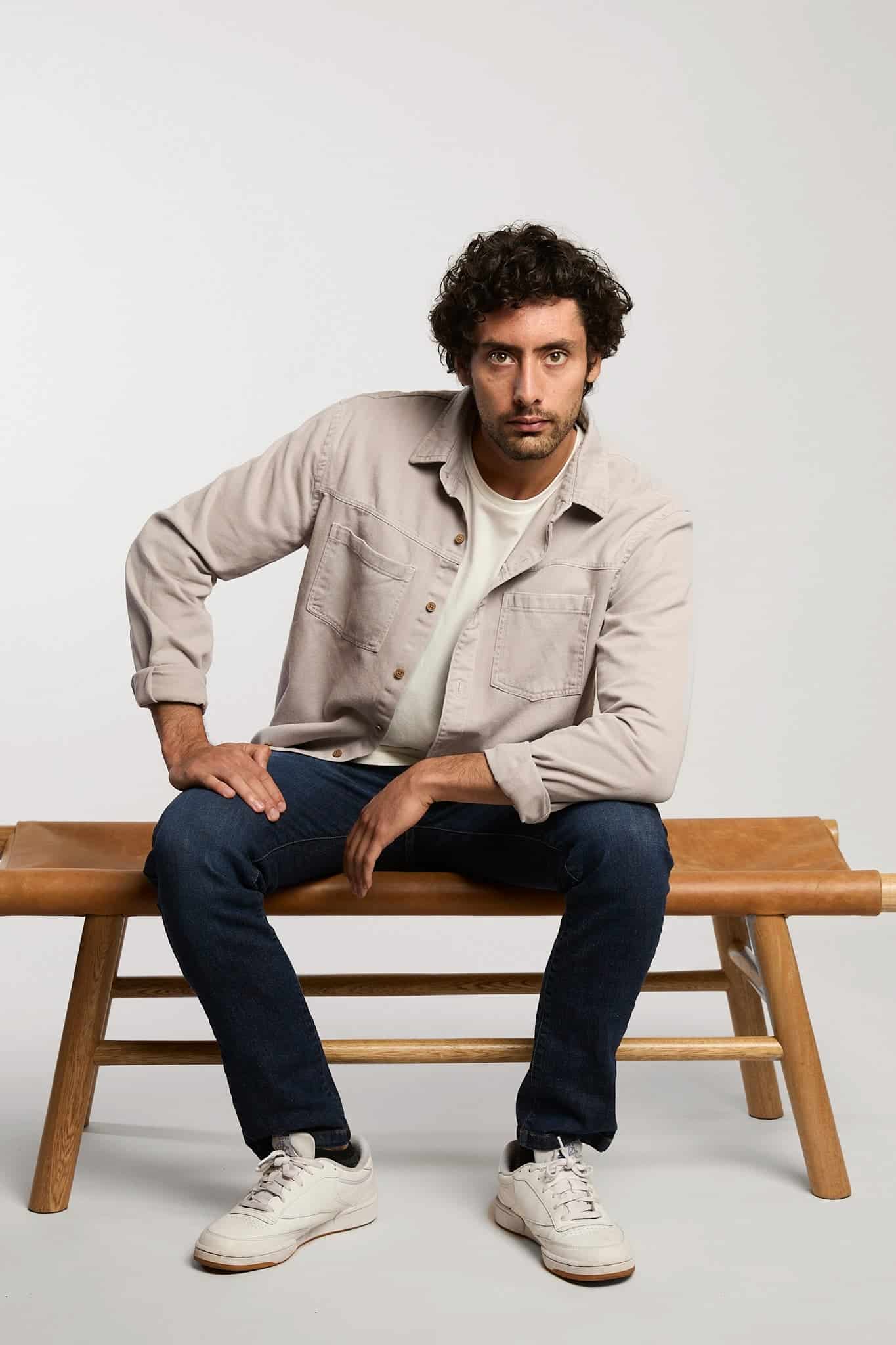 Sobrecamisa palo de rosa - miniatura 4