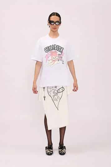 PASTEL LOLLY TSHIRT - miniatura 1
