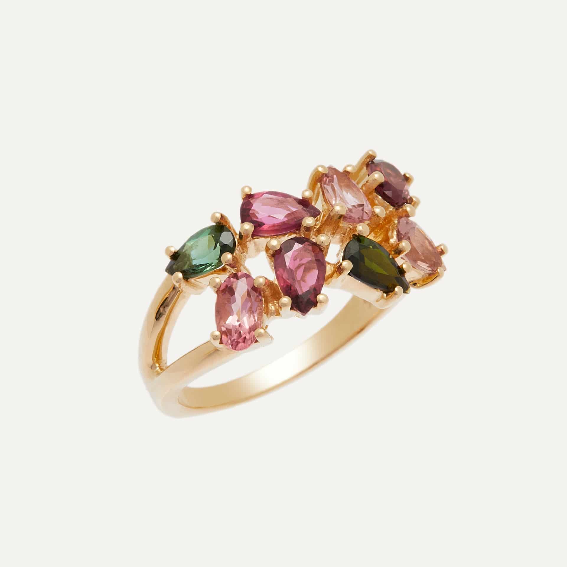 Anillo Fancy candy - miniatura 1