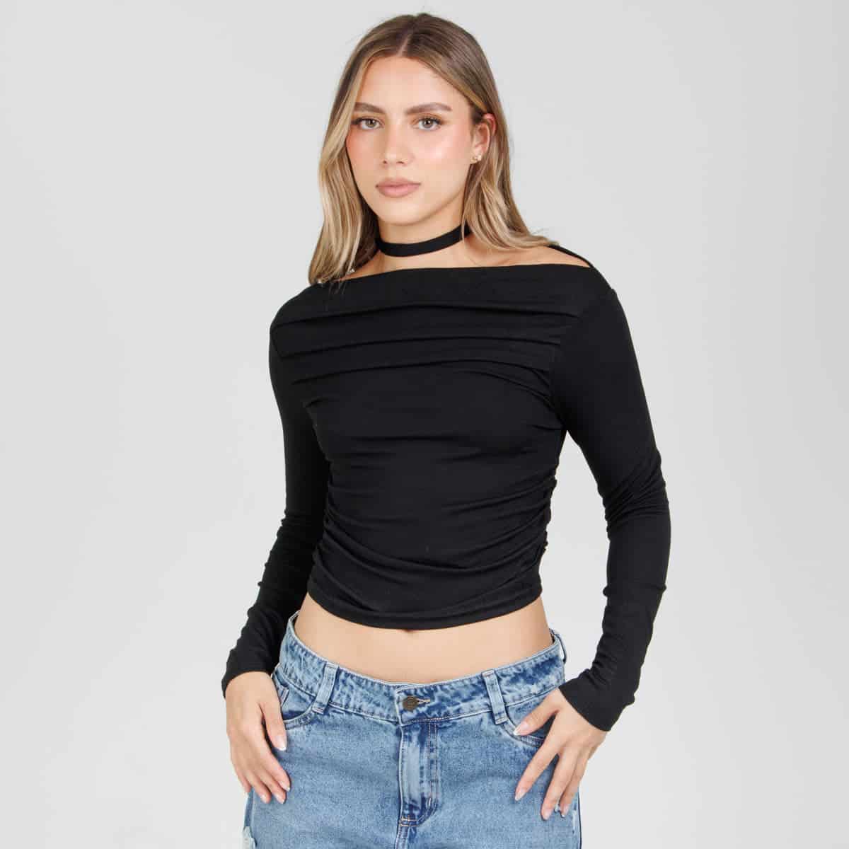 BLUSA BLS 97955 - miniatura 2