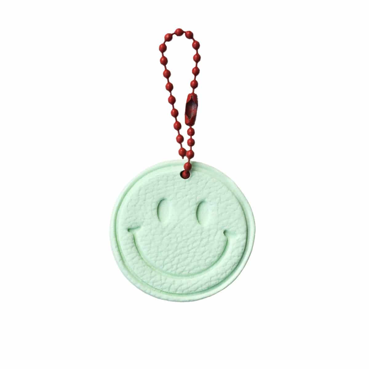 Charm Smiley Menta - miniatura 1
