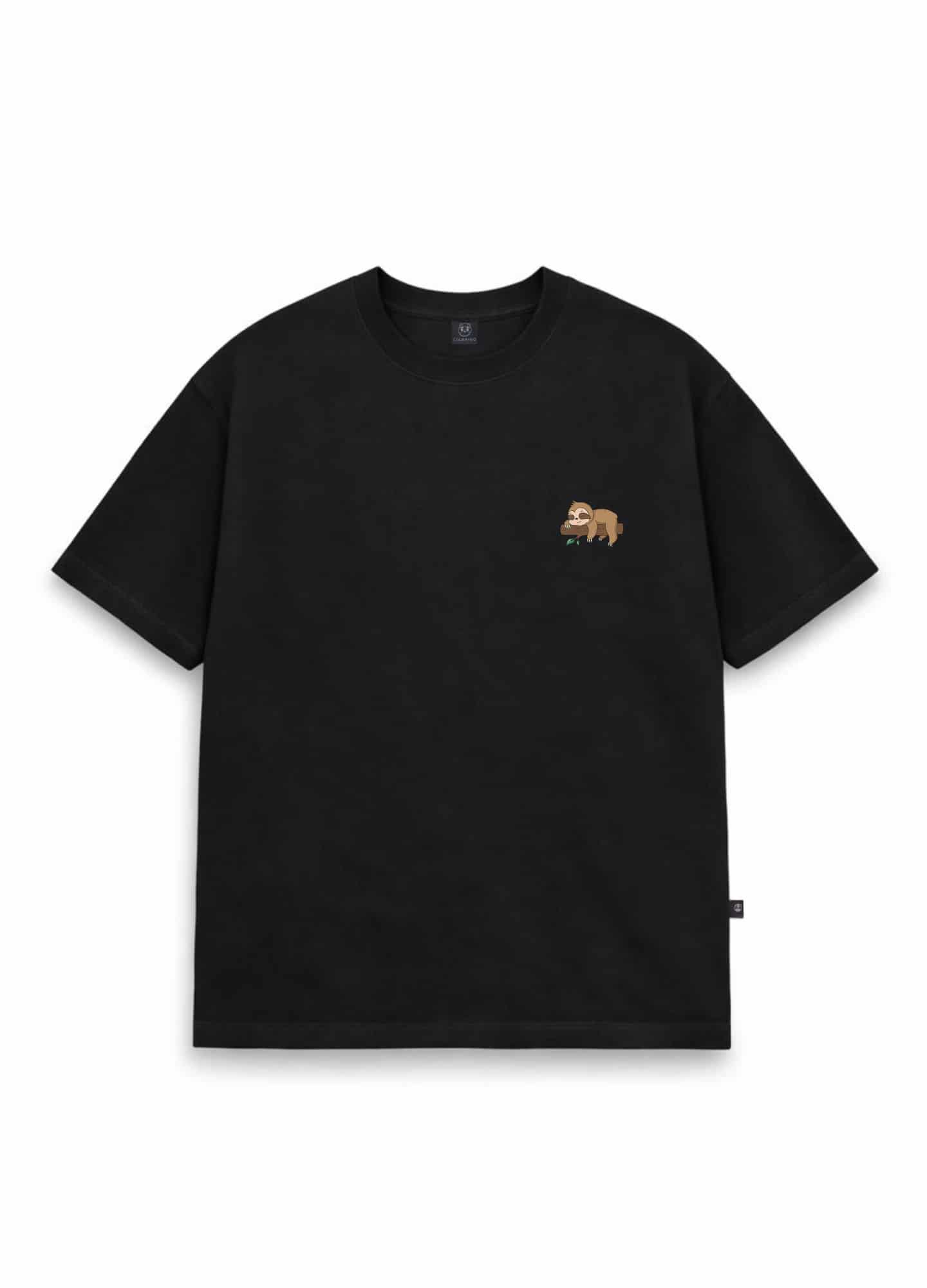 Ciampino Oversized - Negro - miniatura 1