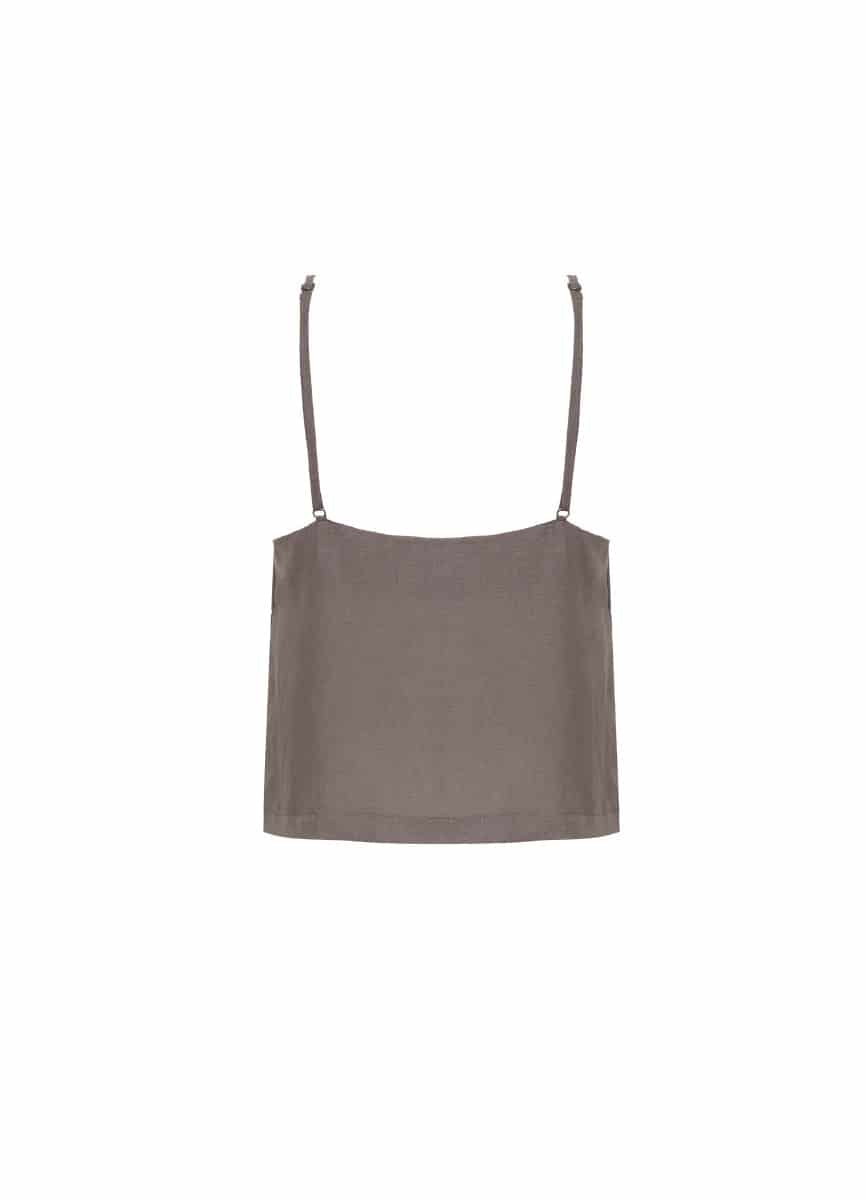 VULCANO KOCIO CROP TOP 9439 - miniatura 2